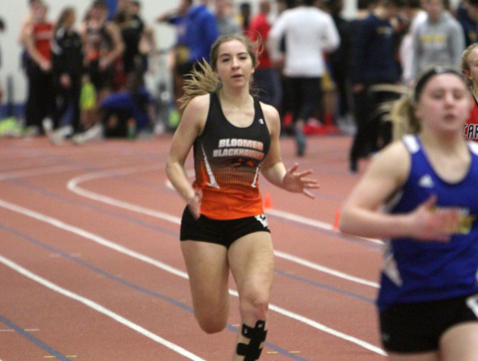 Northern Badger track and field invite at UW-Stout 3-23-19